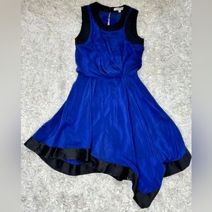 Elizabeth and James gorgeous silk dress NWOT